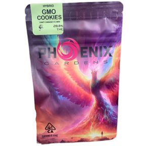 Phoenix Gardens Flower GMO Cookies 3.5g