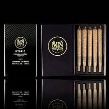 [Maven] 5 Pack Prerolls - 2.5g - Apples & Diamonds (H)