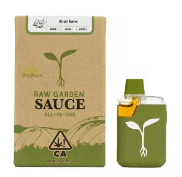 RAW GARDEN AIO 1G- Girl Scout Cookies