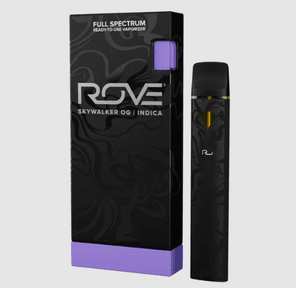 Skywalker OG | Melted Diamond Live Resin Vaporizer | (Ready-to-Use)