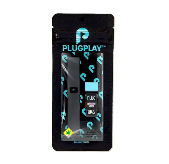 PlugPlay- Northern Lights Non Disposable 1g (I)