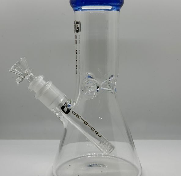 Bong (small glass beaker) by OG