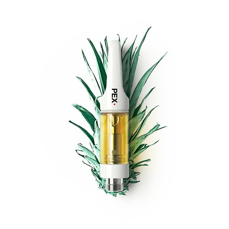 Bloom Pineapple Express 0.5g Cartridge