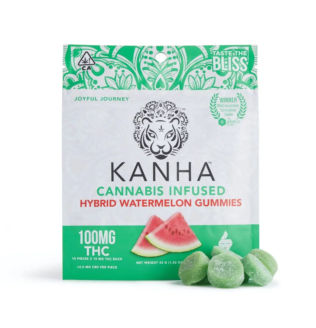 100mg - Watermelon 43.00 g