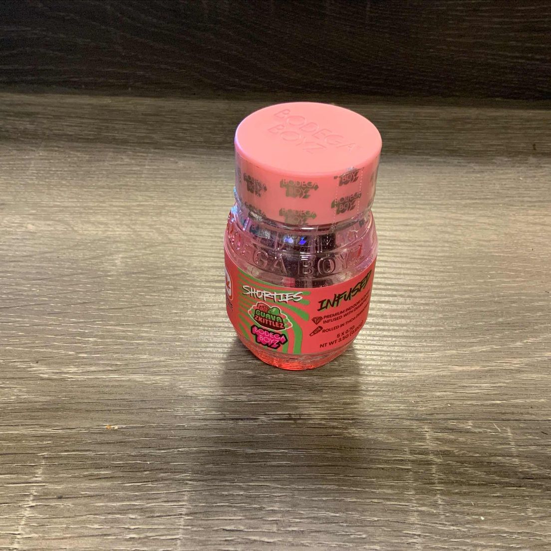 Bodega Boyz Guava Zkittlez Shorties 3.5g