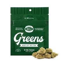Caliva Deli Greens - Ice Cream Cake - 3.5G - 23.05% THC