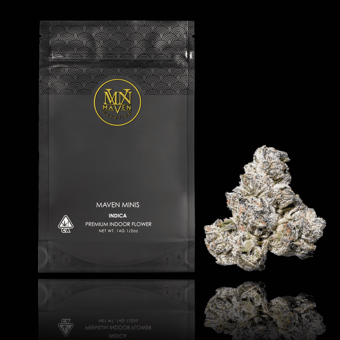 Maven Genetics Black Diamond X 14g MINIS 31.10%