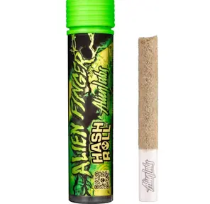 ALIEN LABS 1G ALIEN FINGER- BK SATELLITE X PLANET RED X BRAIN WASH