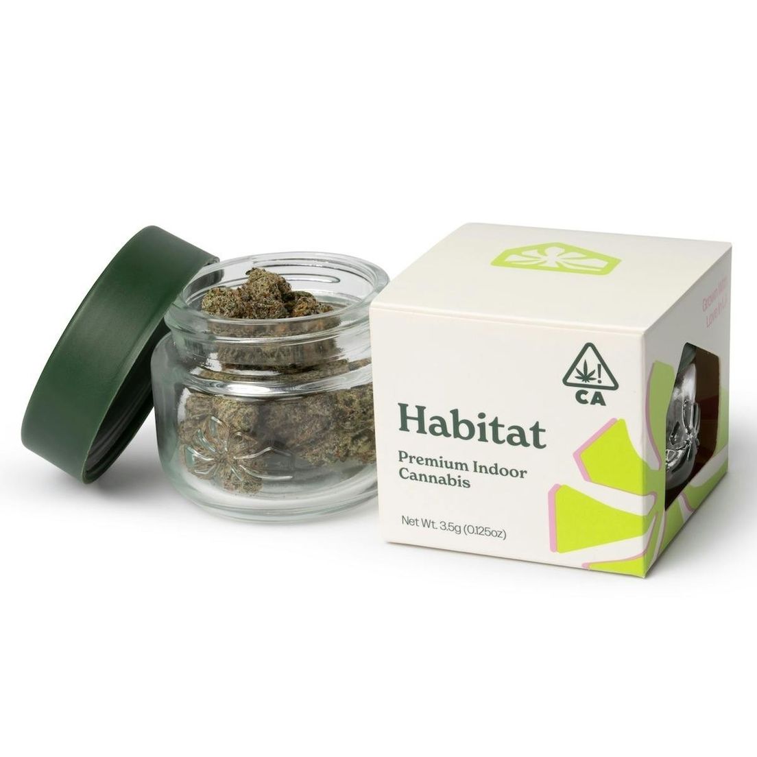 Green Habitat- Frosted Flakes 3.5g (H)