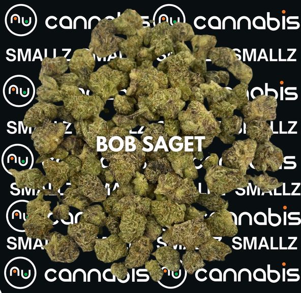 Bob Saget SMALLS 3.5g - SMALLS PREMIUM INDOOR FLOWERS