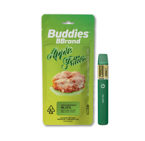 Buddies AIO Vape Apple Fritter 1g