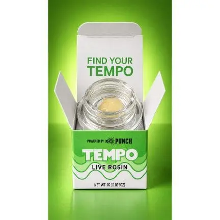 Happy Hollow - Live Rosin Badder 1.00 g