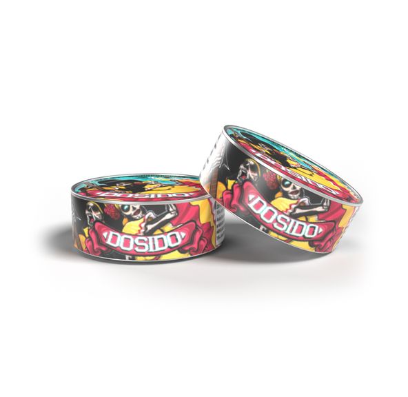 Do-Si-Dos AAAA (Tin Can)