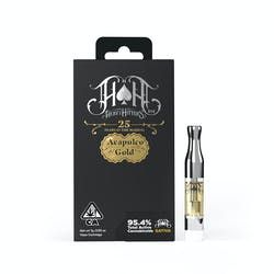 Acapulco Gold HH 25 - Limited Edition Ultra Cartridge