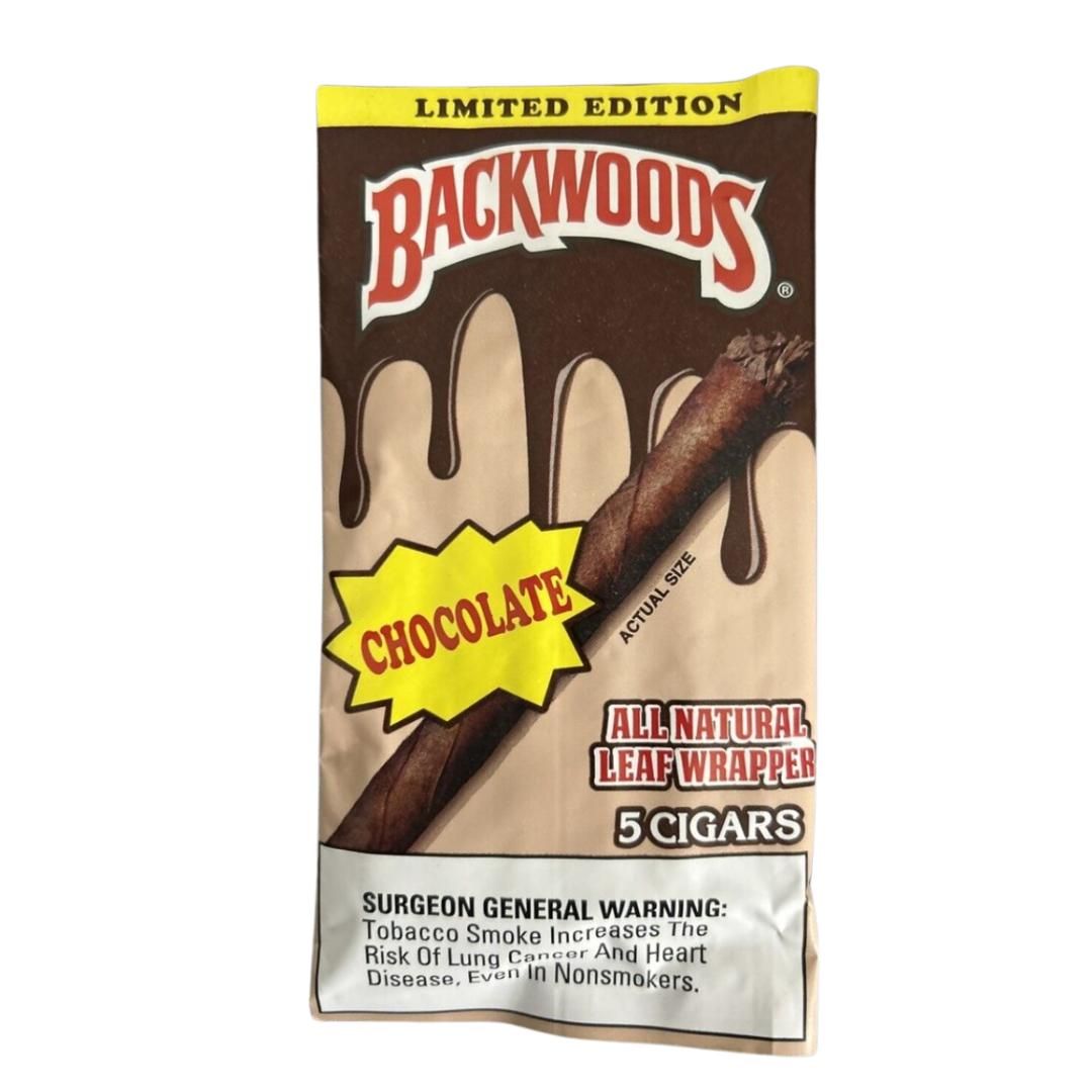 Backwoods 5 Pack: Chocolate