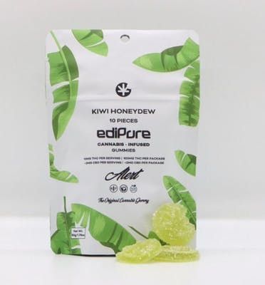 100mg Mango Chili Lime Gummies - EDIPURE