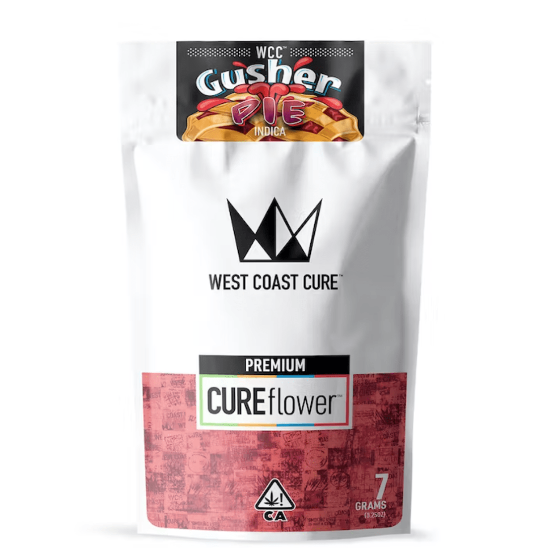 Gusher Pie - 7G Premium Flower