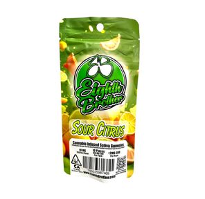 Eighth Brother- Sour Citrus Gummies