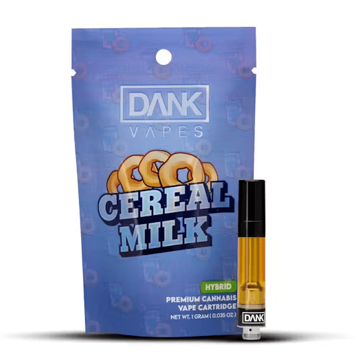 Cereal Milk - Premium Vape Cartridge