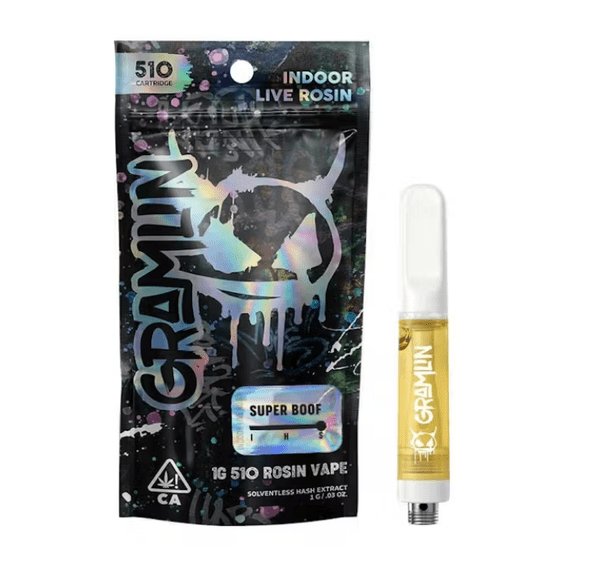 GRAMLIN 1G CART- SUPER BOOF