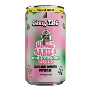 Uncle Arnie's - Watermelon Wave - Drink - 7.5oz - 10mg