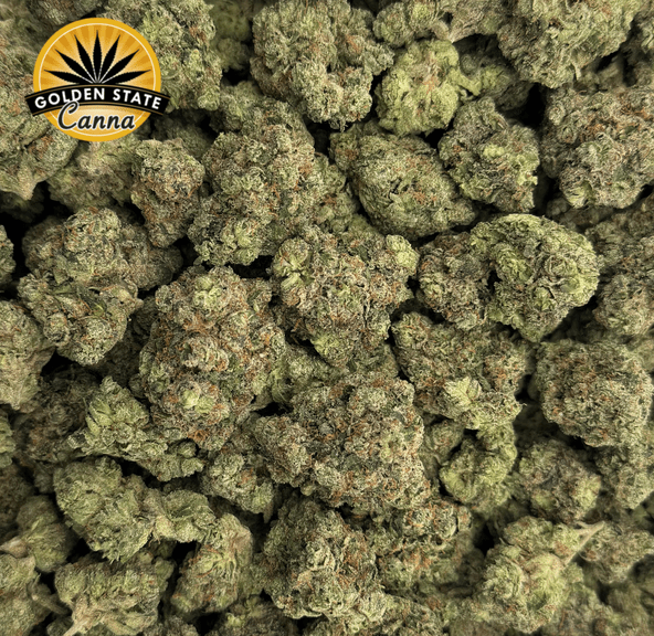 - Golden State Canna - Permanent Marker A-Buds | 14g | THC 35%
