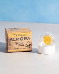 Almora - 1.2g Badder (Tallymon)