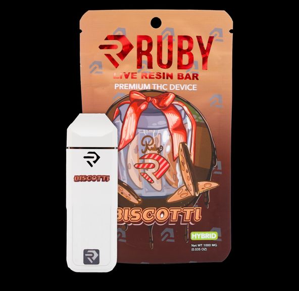 Ruby - Biscotti Live Resin AIO