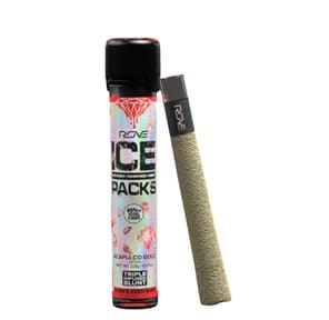 Rove Infused Blunt Acapulco Gold 2g