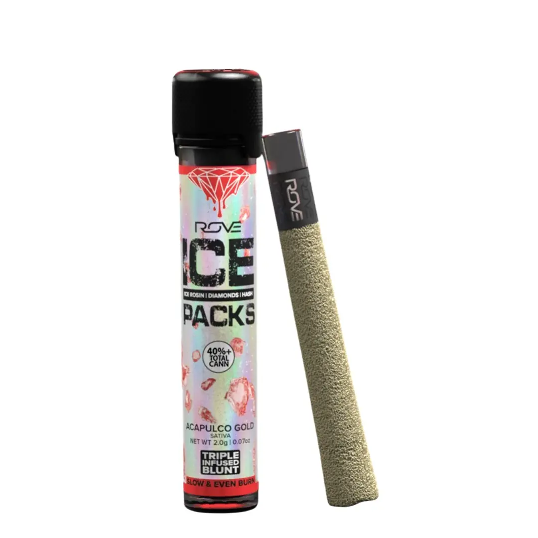 Rove Infused Blunt Acapulco Gold 2g