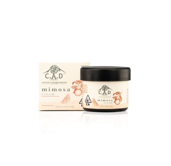 CAD Cream Mimosa 2oz