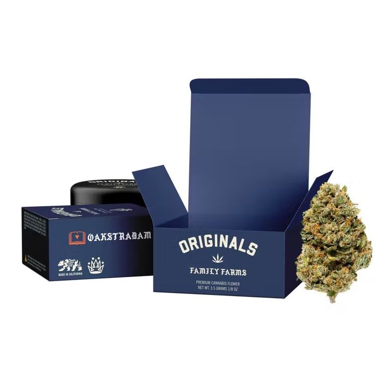 Oakstradam OG - Flower