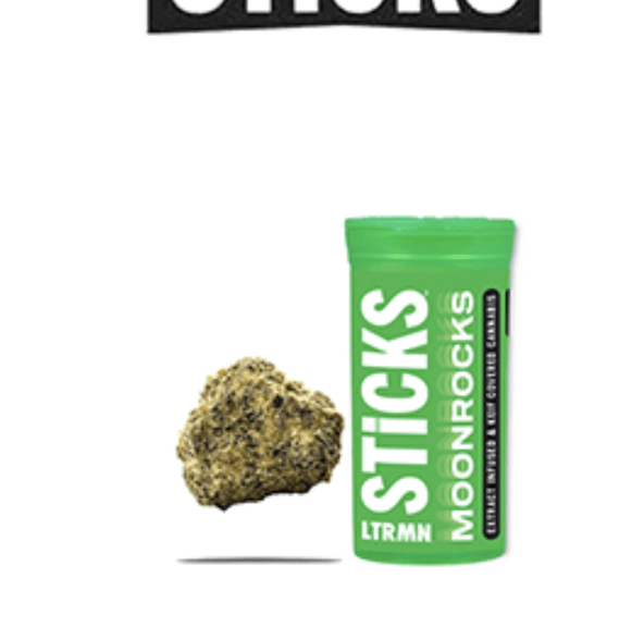 Sticks Moonrocks - Mimosa - 1G / Case of 20