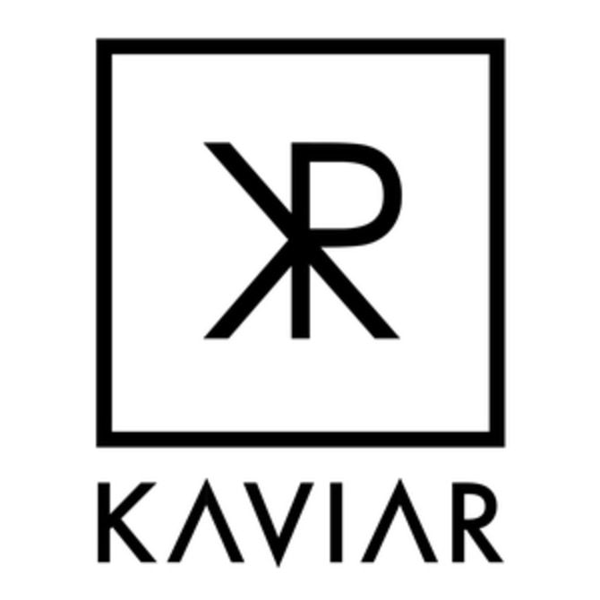 KAVIAR PUNCH BERRY 5 PACK .5G INFUSED PREROLLS 3G