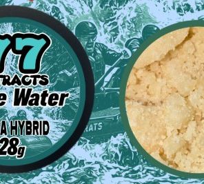 77 Extracts - White Water - 1g
