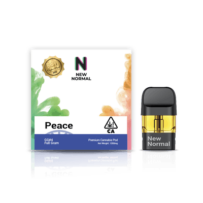 New Normal - Peace - Cartridge - [1000mg]