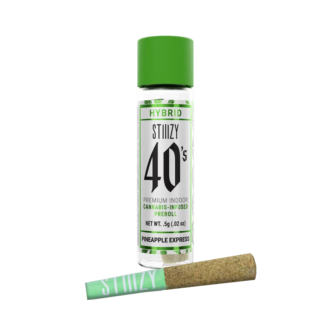 .5G 40s PREROLL - PINEAPPLE EXPRESS
