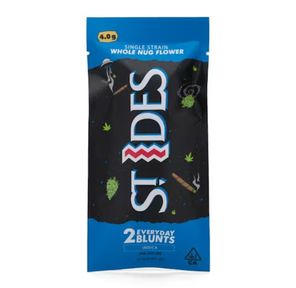 Everyday Indica Blunts 2pk