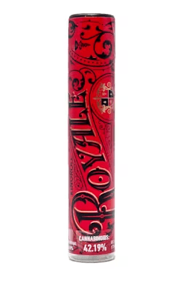 Kingroll Royale - Log Cabin Pre-roll -1.3g