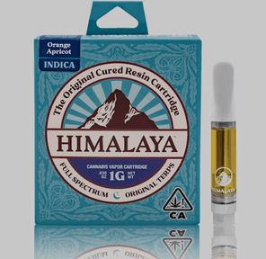 Himalaya Cartridge Orange Apricot 1g