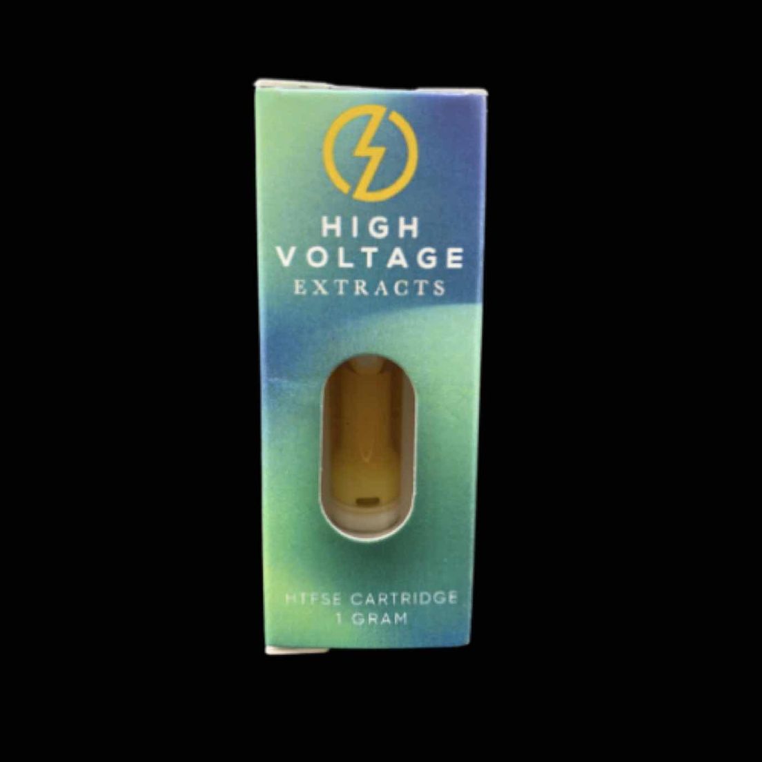 High Voltage Extracts HTFSE Cartridge – Brain Candy (1g)