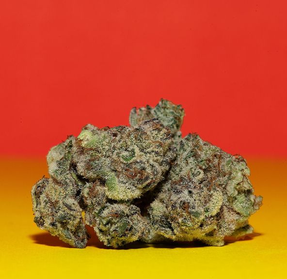Khalifa Kush | Khalifa Mints Flower | 3.5G | Hybrid