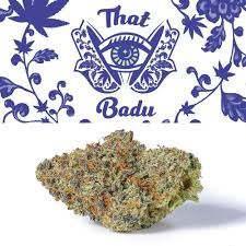 That Badu Flower | 3.5g (F-S-32)