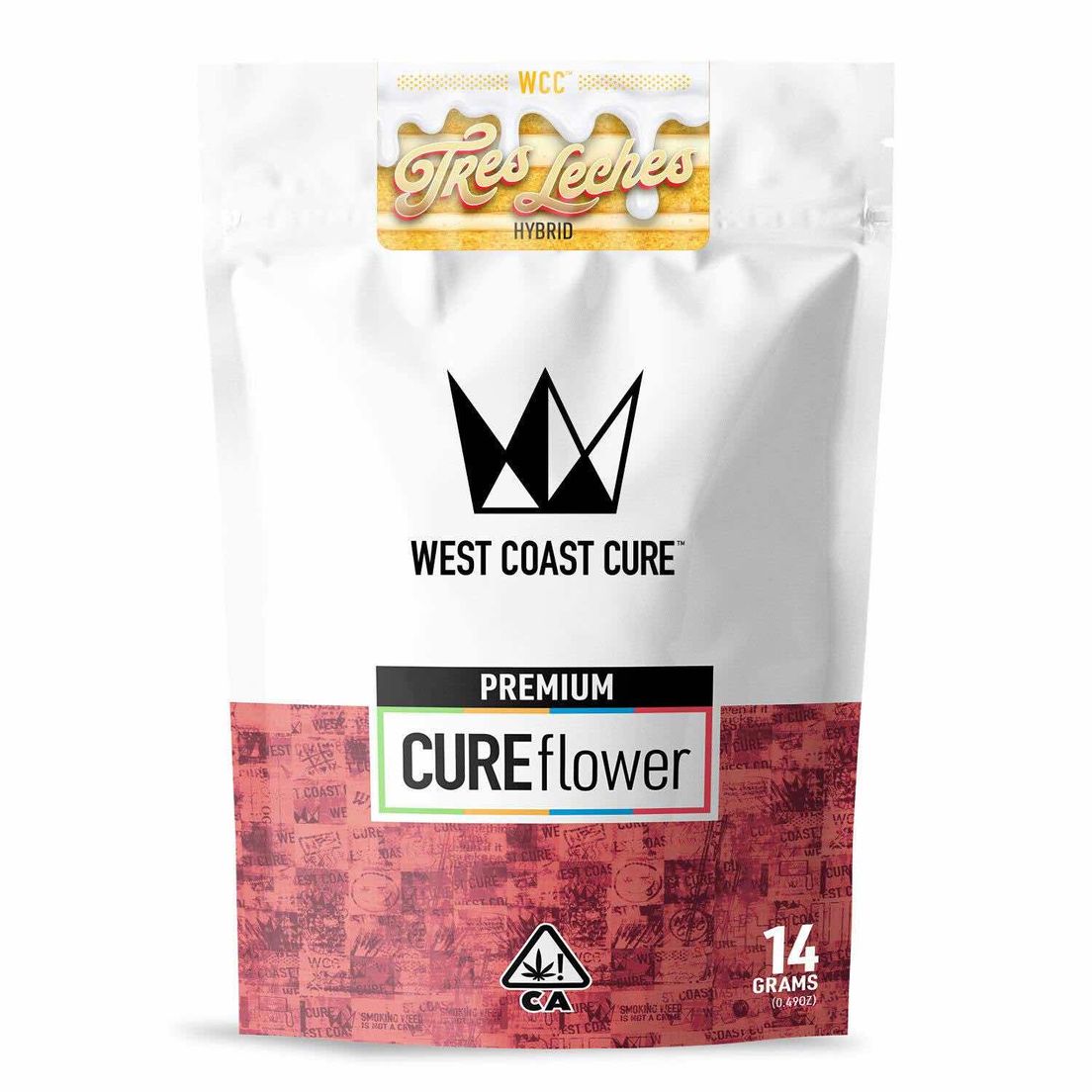 Tres Leches - WCC 14g Premium Flower
