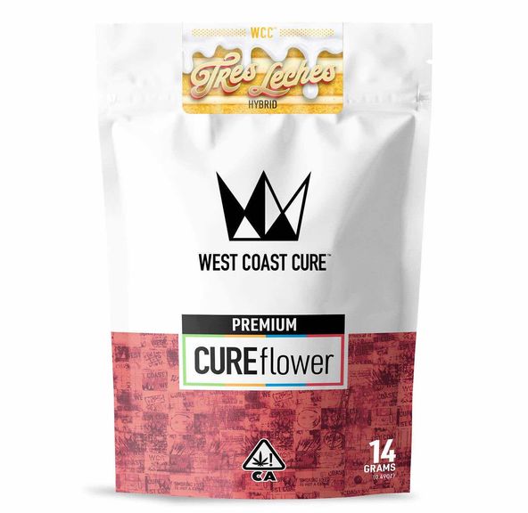 Tres Leches - WCC 14g Premium Flower