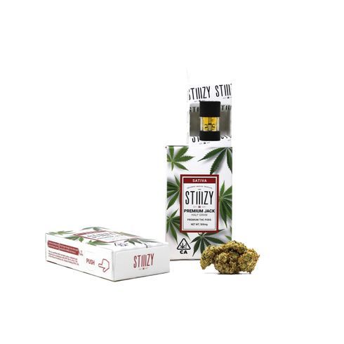 Stiiizy Premium Jack 0.5g