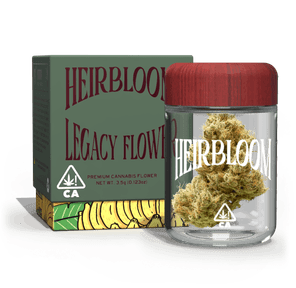 Heirbloom Banana OG 3.5g 28%