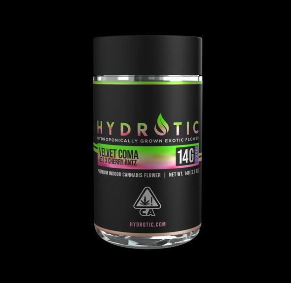 Hydrotic - 14g - Velvet Coma