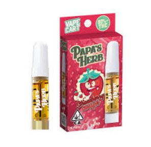 1g Cartridge (Strawberry Cough)