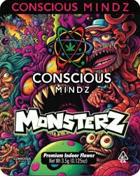 Conscious Minds - Monsters 3.5g